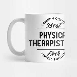 Physical Therapist Aide Mug